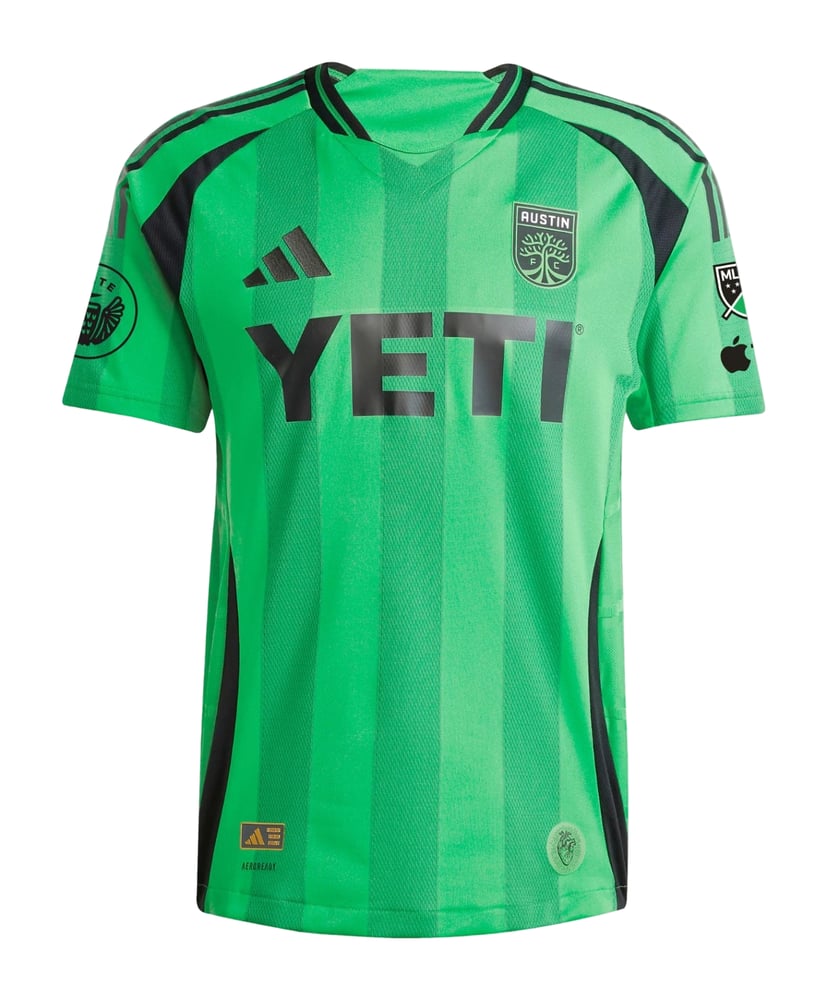 Damen Austin FC 2026 Heimtrikot