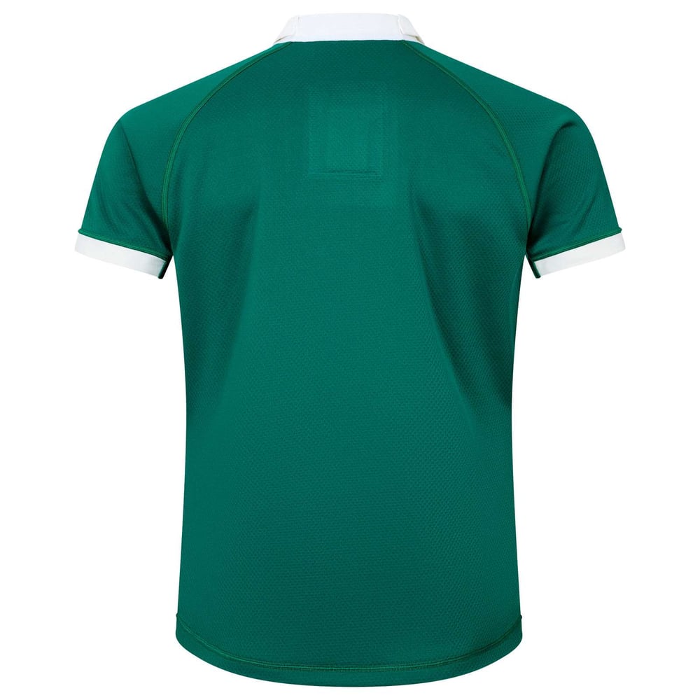 Women's Ireland Rugby 2025/26 Home Test Shirt