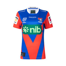 Women's Newcastle Knights 2025 Home Shirt