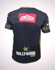 Men's Sharks 2024/25 Home Champions Cup Shirt