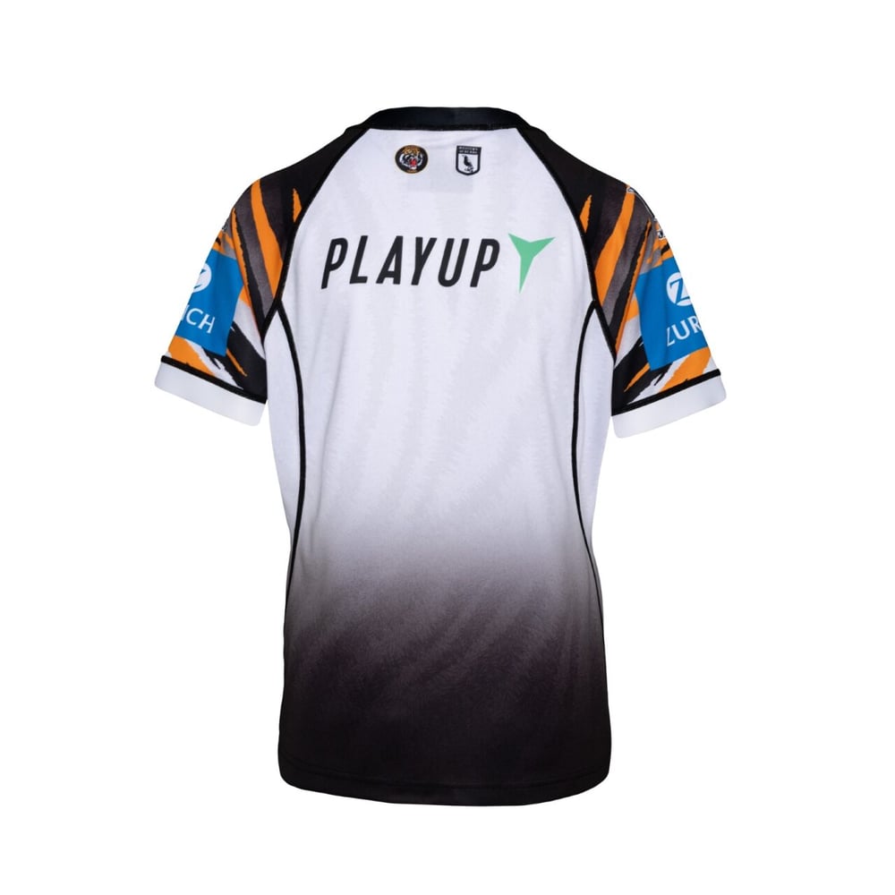 Women's Wests Tigers 2026 Away Shirt