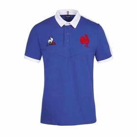 Men's France Rugby 2021 Polo Shirt
