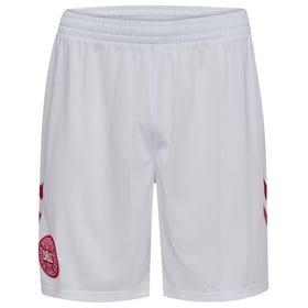 Herren Dänemark 2026 Heim Weltmeisterschaft Shorts - Weiß