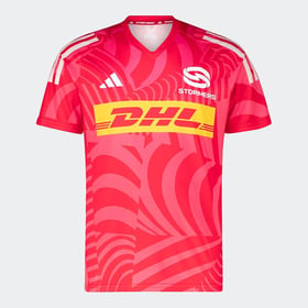 Women's Stormers 2025/26 Third Warm Up Shirt
