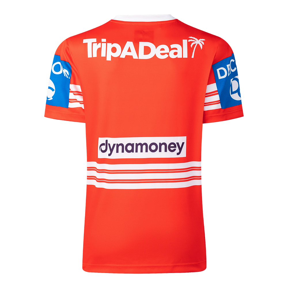 Men's St. George Illawarra Dragons 2026 Away Shirt