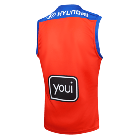 Men's Brisbane Lions 2026 Away Guernsey