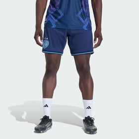 Kinder Sporting Kansas City 2026 Auswärtsshorts