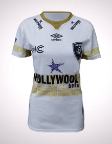 Women's Sharks 2024/25 Away Champions Cup Shirt