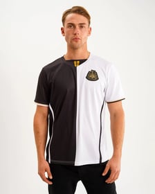 Herren Newcastle United 2013/14 Retro Mitglieder Trikot