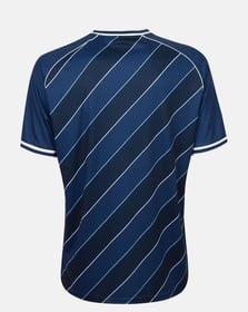 Kinder Tottenham Hotspur 1986 Auswärts Retro Hummel Trikot