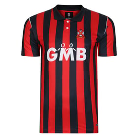 Kinder Fulham 1993/94 Auswärts Retro Trikot