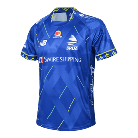 Women's Fijian Drua 2025 Home Shirt