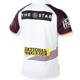 Men's Brisbane Broncos 2025 Away Shirt