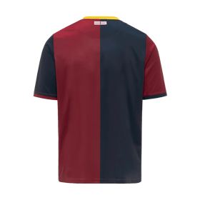 Kinder Genua 2025/26 Heimtrikot