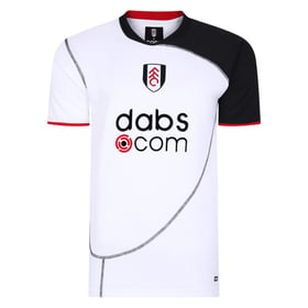 Herren Fulham 2003/05 Heim Retro Trikot