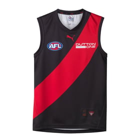 Women's Essendon Bombers 2026 Home Guernsey