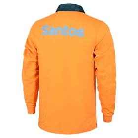 Women's Australian Wallabies 2026 Home Classic Long Sleeve Shirt