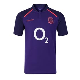 Men's England Rugby 2026/27 Third Alternate Classic Shirt