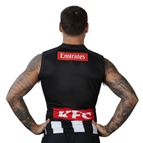 Women's Collingwood Magpies 2026 Home Guernsey