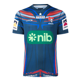 Women's Newcastle Knights 2026 Third Warm Up Shirt