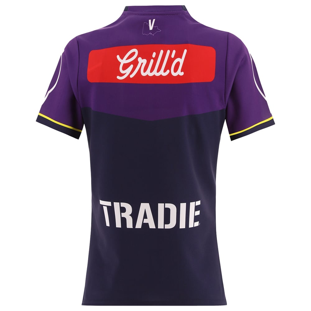 Women's Melbourne Storm 2025 Home Shirt