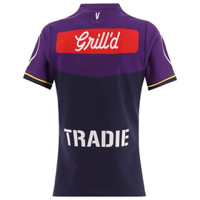 Women's Melbourne Storm 2025 Home Shirt