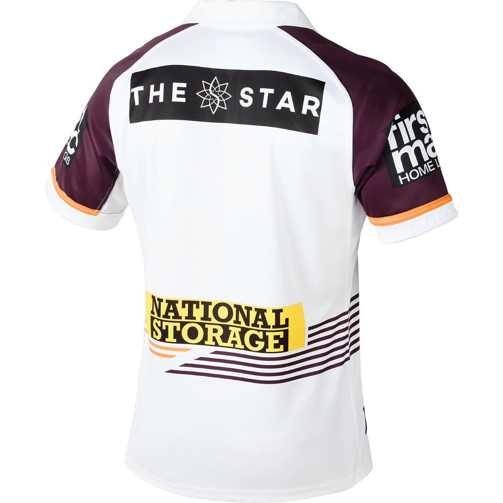 Women's Brisbane Broncos 2024 Away Shirt