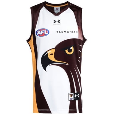 Women's Hawthorn Hawks 2026 Third Clash Guernsey