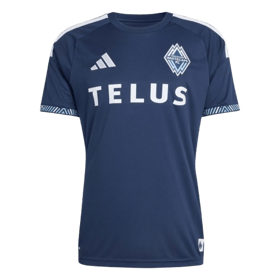Damen Vancouver Whitecaps FC 2026 Auswärtstrikot
