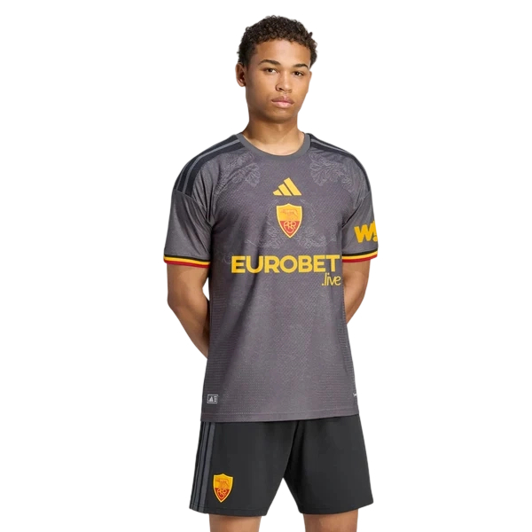Herren Roma 2026/27 Drittes Trikot