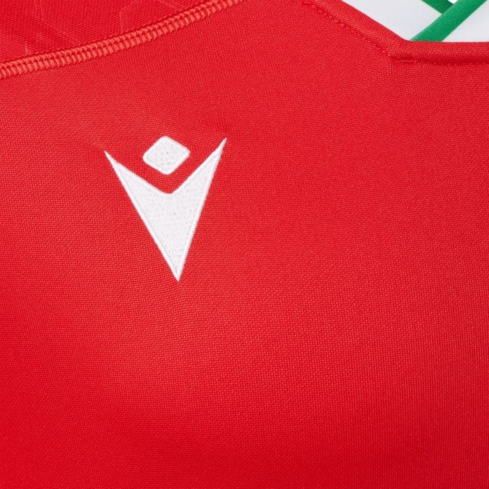 Men's Wales Rugby 2020 Home Shirt