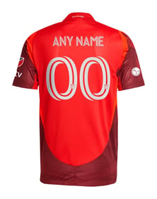 Damen Toronto FC 2026 Heimtrikot