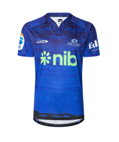Women's Blues 2025 Home Shirt