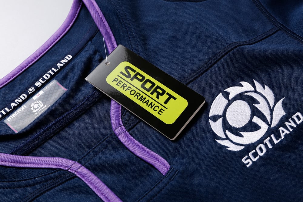 Men's Scotland Rugby 2019 Home Shirt
