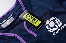 Men's Scotland Rugby 2019 Home Shirt