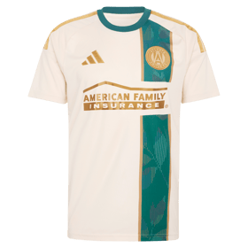 Damen Atlanta United FC 2026 Auswärtstrikot