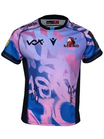 Men's Lions 2025/26 Third Warm Up Shirt