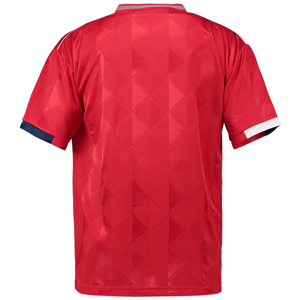Damen England 1989 Auswärts Retro Trikot