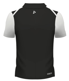 Men's Fiji Rugby 2021 Polo Shirt Black