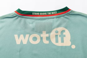 Men's South Sydney Rabbitohs 2026 Third Warm Up Shirt