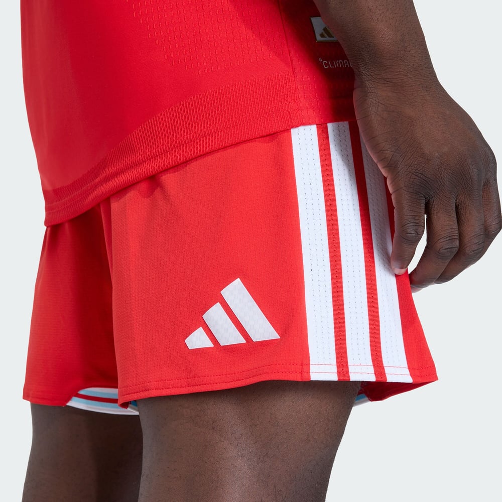 Damen Chicago Fire 2026 Heimshorts