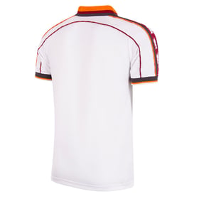 Kinder Roma 1998/99 Auswärts Retro Trikot
