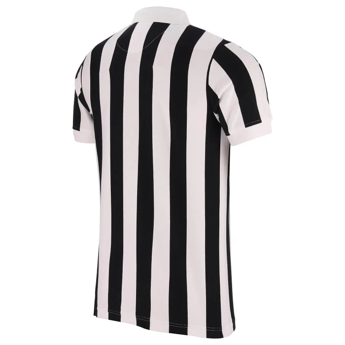 Damen Juventus 1984/85 Heim Retro Trikot