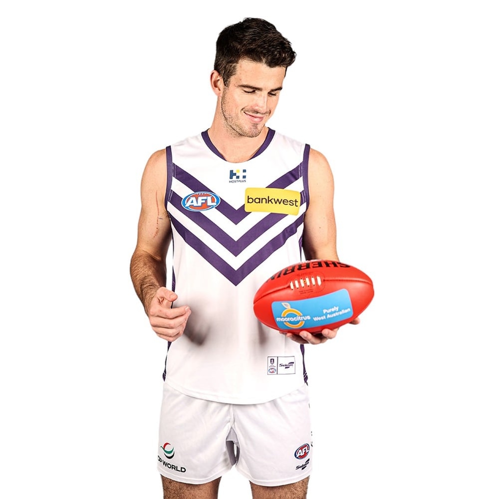 Men's Fremantle Dockers 2024 Third Clash Guernsey