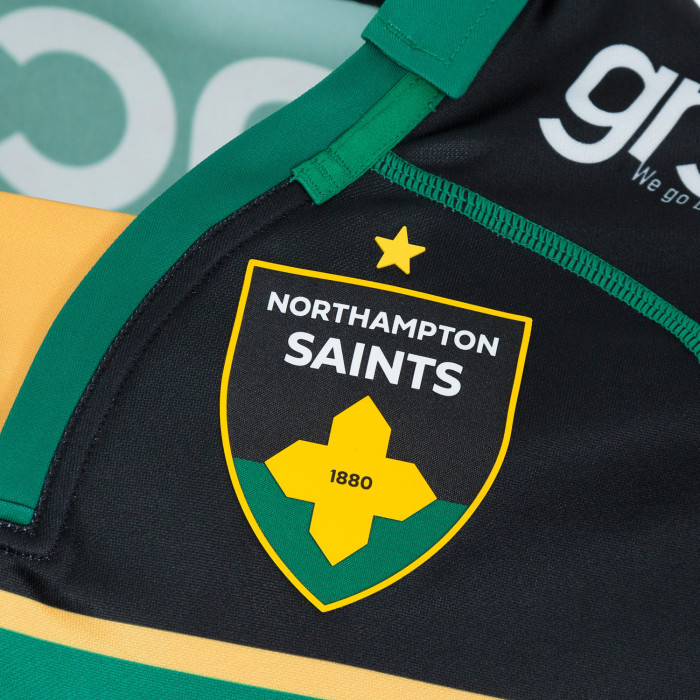 Men's Northampton Saints 2024/25 Home Shirt