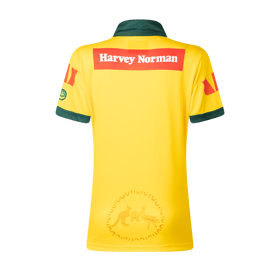 Women's Australian Jillaroos 2025/26 Shirt