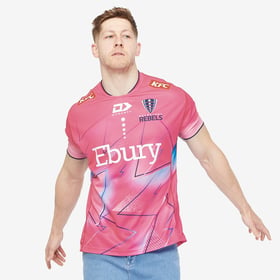 Women's Melbourne Rebels 2024 Away Shirt