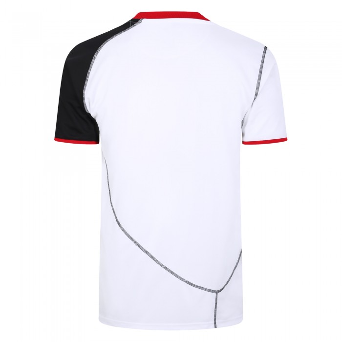 Damen Fulham 2003/05 Heim Retro Trikot