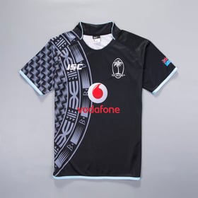 Men's Fiji Rugby 2017 Away Shirt