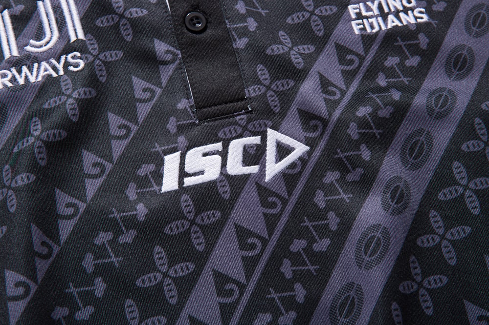 Men's Fiji Rugby 2019 Commemorative Shirt